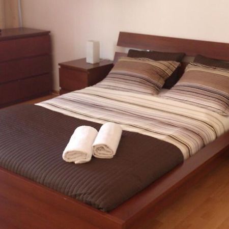 Apartament Zlota Varsóvia Exterior foto