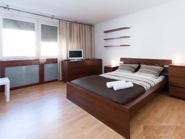 Apartament Zlota Varsóvia Quarto foto