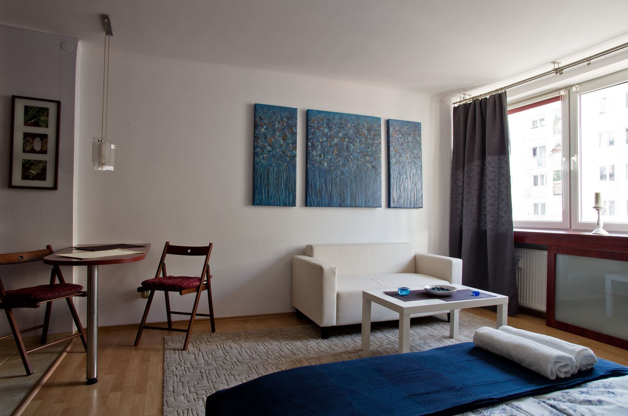 Apartament Zlota Varsóvia Exterior foto